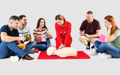 CPR Training for your Employees