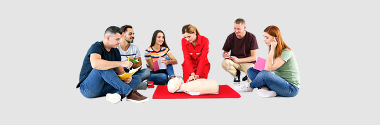 CPR Training for your Employees